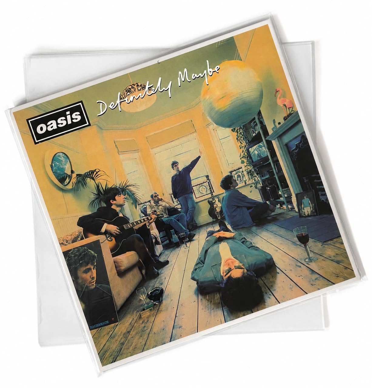 12 Inch Vinyl Record Sleeves, 100 Sleeves Per Pack - Case of 10