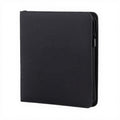12 Pocket Zip Up Trading Card Binders - Case of 10