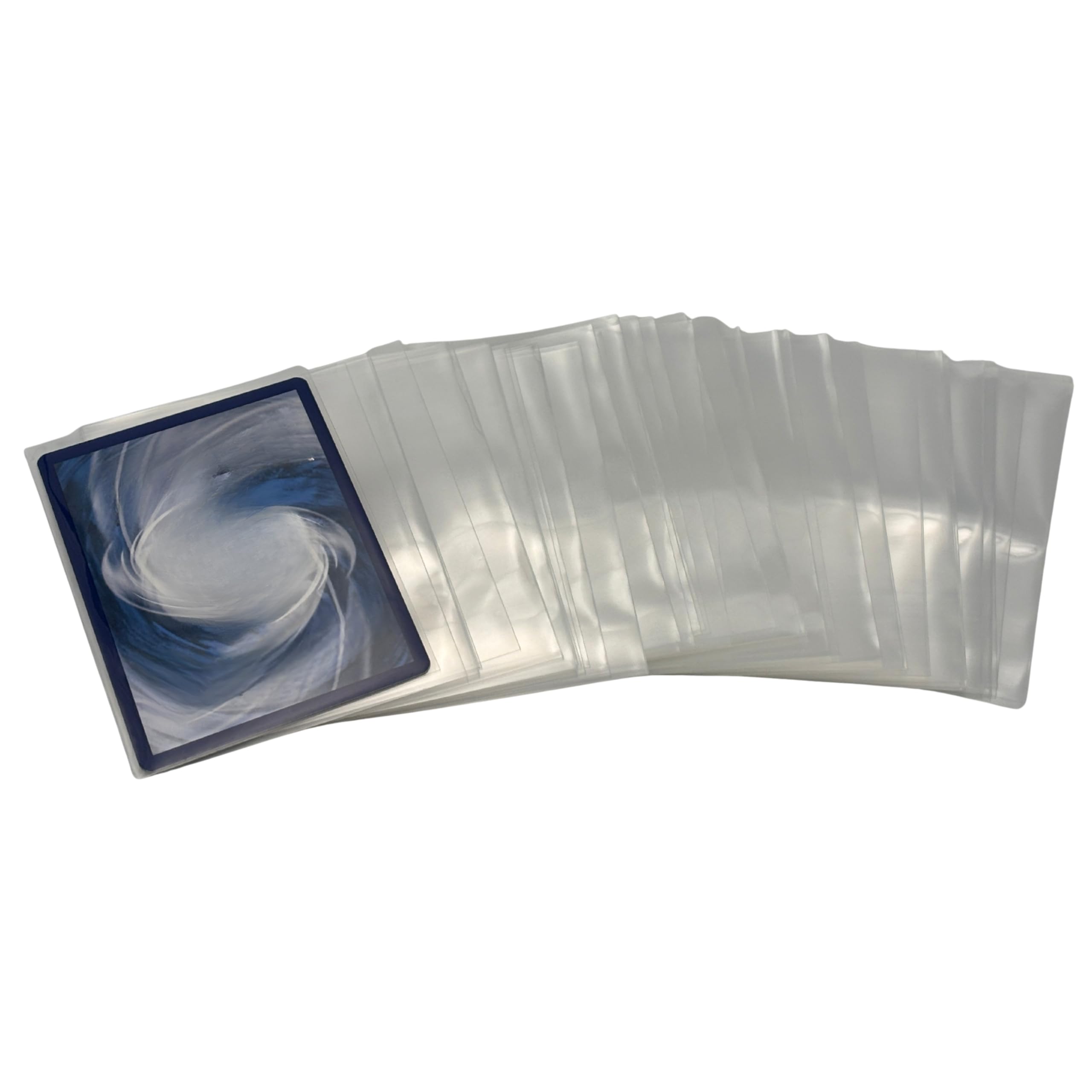 Soft Clear Penny Card Sleeves (100 Pack) - Case of 100