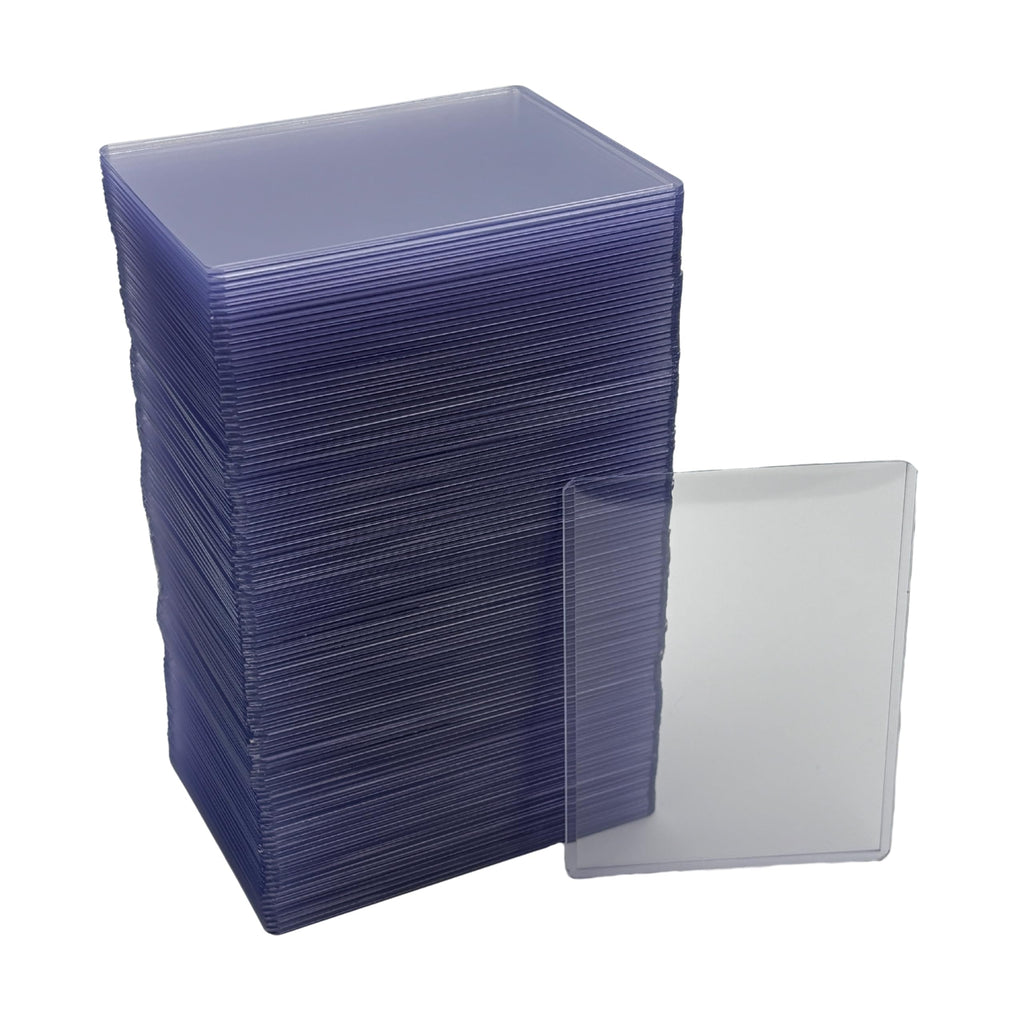 Top Loaders (25 Pack) 35PT, 3" x 4" - Case of 40