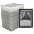 Soft Clear Penny Card Sleeves (100 Pack) - Case of 100